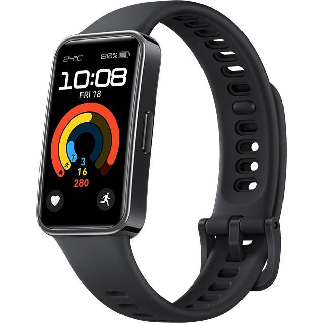 他サイト： HUAWEI ファーウェイ スマートウォッチ HUAWEI Band 9 BAND9/BLACK ブラックの商品画像