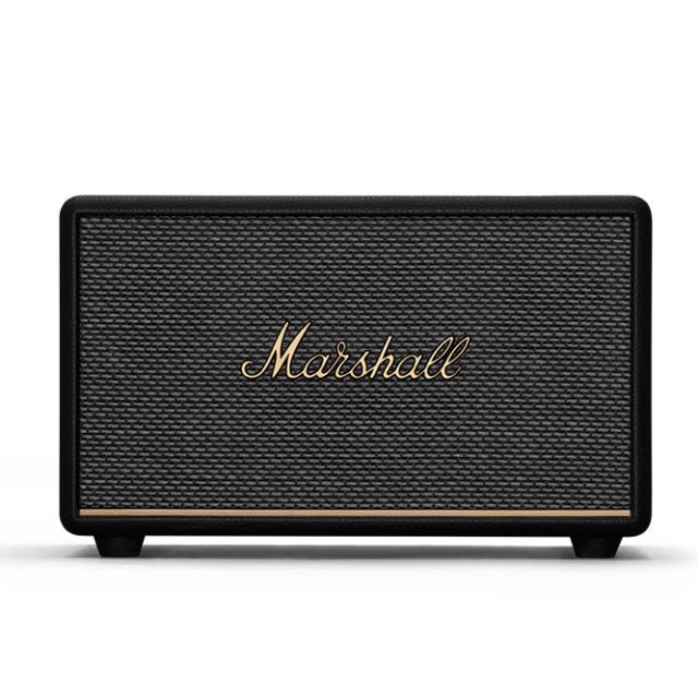 他サイト： Marshall マーシャル ACTON3BLUETOOTH-BLACK ACTON III Bluetoothスピーカーの商品画像