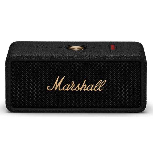 他サイト： Marshall マーシャル Emberton III Black and Brass(ブラック&ブラス) EMBERTON Iの商品画像