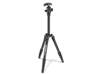 他サイト： Manfrotto マンフロット MKELES5BK-BH Elementトラベル三脚 スモール ブラックの商品画像