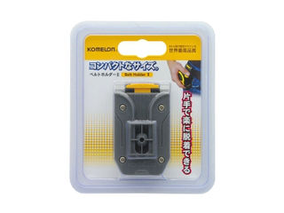他サイト： TAKAGI 高儀 KOMELON コメロン ベルトホルダーIIの商品画像