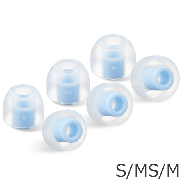 他サイト： AZLA アズラ AZL-ORIGIN-ST-SET-M SednaEarfit ORIGIN Standard イヤーピース の商品画像