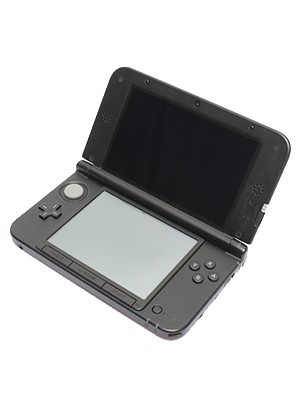 Nintendo 3DS LL 本体 レッド ブラック ： 通販・価格比較 [最安値.com]