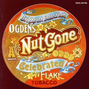 スモール フェイセス SMALL FACES オグデンズ ナット ゴーン フレイク