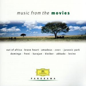 ミュージック フロム ムーヴィーズ