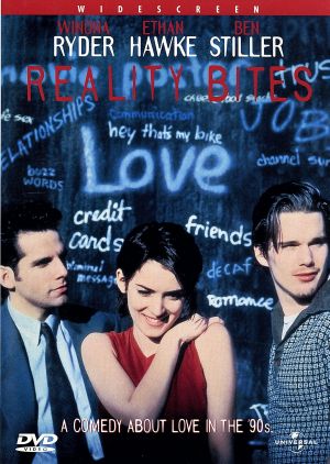 洋画DVD リアリティ バイツ