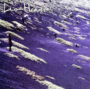 Lion Heads 白 黒 青 赤。 CD