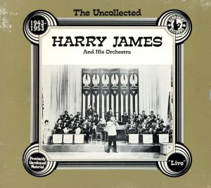 ハリー ジェームス／ハインドサイド コンプリート コレクション