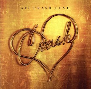 洋楽CD AFI / クラッシュ ラヴ