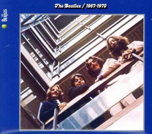 洋楽CD ザ ビートルズ / ザ ビートルズ1967-1970 青盤