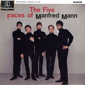 洋楽CD マンフレッド マン / ザ ファイヴ フェイシズ オブ マンフレッド マン