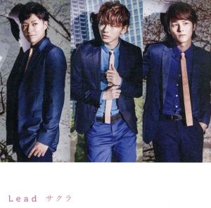 Lead サクラ 12cmCD Single