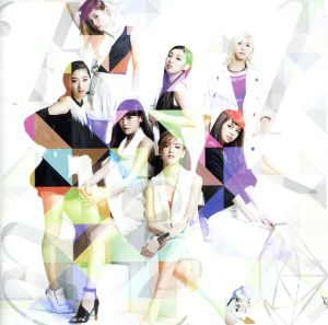 Flower 花時計 CD