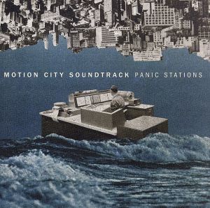 モーション シティ サウンドトラック/パニック ステーションズ