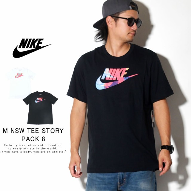 nike nsw tee story pack 10