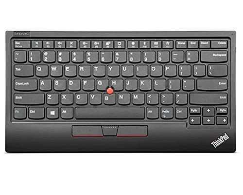 他サイト： 4Y40X49493 [ThinkPad トラックポイント キーボード II - 英語]の商品画像