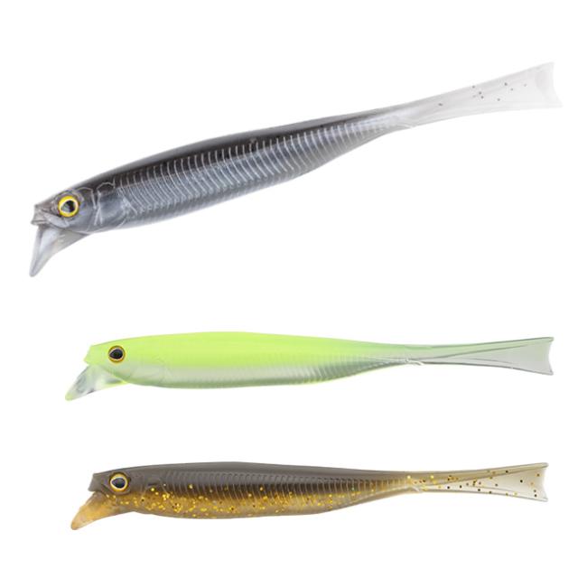 ジャッカル　フリックシェイク　サイトマジック　DBユーマ　RVドリフトフライ ジャッカル フリックシェイク サイトマジック DBユーマ RVドリフト