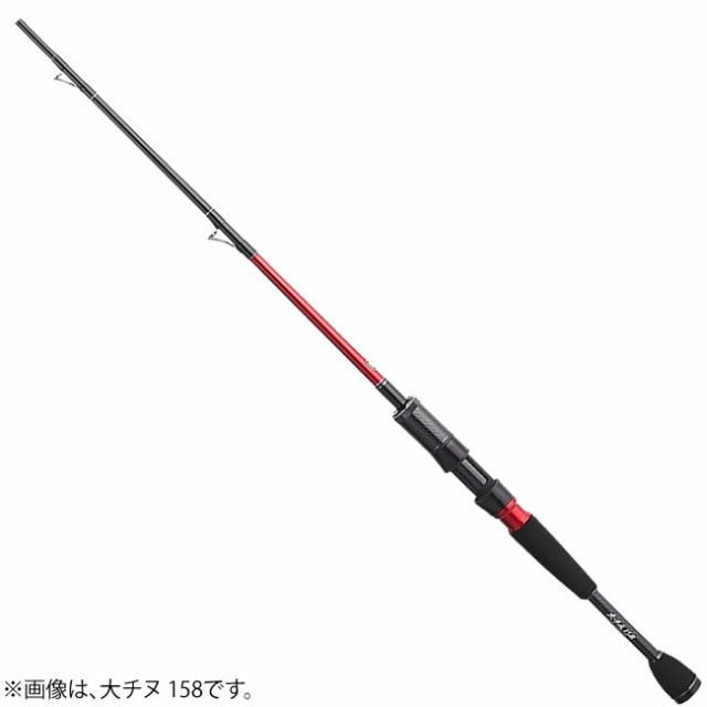 数々の賞を受賞 DAIWA 2−210 飛竜ヘチ ロッド - sterlingplanet.com