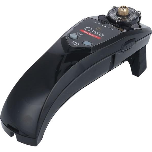 ダイワ クリスティア ワカサギ E ブラック / ワカサギ釣り ワカサギ電動リール