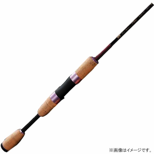 トラウトロッド ダイワ ファントムNT 510L (D01) (O01) 【本店