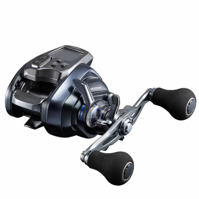 シマノ SHIMANO 電動リール 23 フォースマスター 600DH ： 通販・価格比較 [最安値.com]