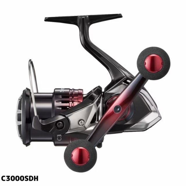 シマノ SHIMANO スピニングリール 22 ステラ C2500SXG ： Amazon・楽天・ヤフー等の通販価格比較 [最安値.com]