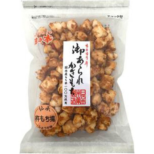 マスヤ 杵もち揚しょうゆ味 202G