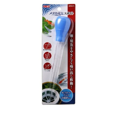 他サイト： GEX メダカ元気スポイト ペット用品の商品画像