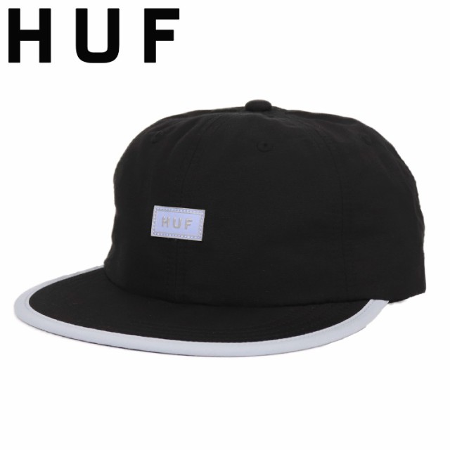 ハフ キャップ メンズ 帽子 Huf Formless Bar Logo 6 Panel Hat オシャレ スケーター ハンギングクリップの通販はau Pay マーケット 99headwearshop