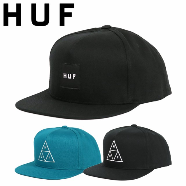 ハフ キャップ Huf Snapback Cap Essentials Box Logo Tt メンズ 帽子