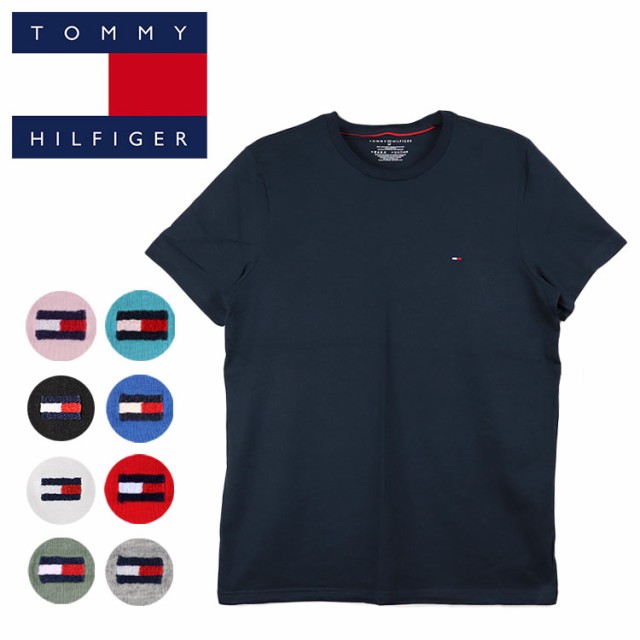 トミーヒルフィガー Tシャツ メンズ TOMMY HILFIG...