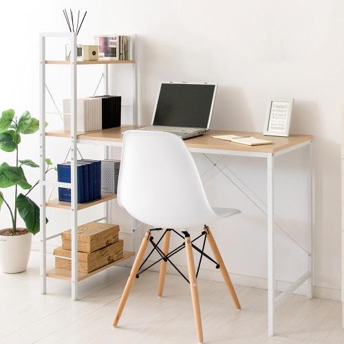 他サイト： アイリスプラザ パソコンデスク デスク収納 整理 ラック付きデスク オフィス 机 PCデスク テレワーク 幅114? RTPCDの商品画像