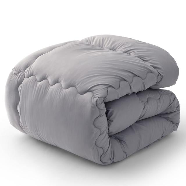 他サイト： AIFY 合掛け布団 掛け布団 ダブル 冬 肌掛け布団 洗える 冬用 ほこりが出にくい 暖かい オールシーズン かけ布団 超軽量の商品画像