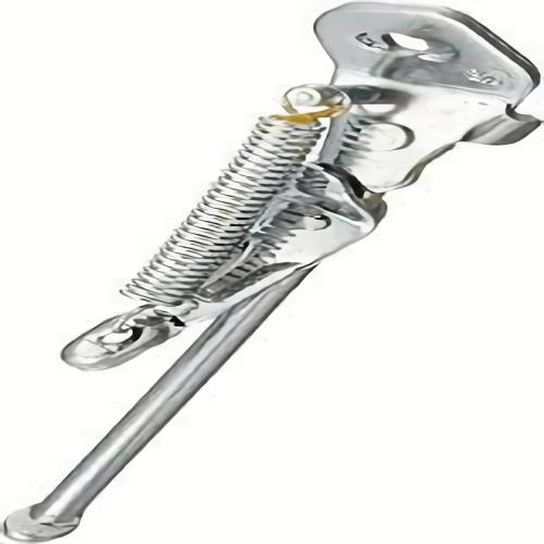 他サイト： ブリヂストンBRIDGESTONE 自転車 サイドスタンド サイズ18 メッキ製 倒れない 転倒防止 STー18 P2452 Fの商品画像