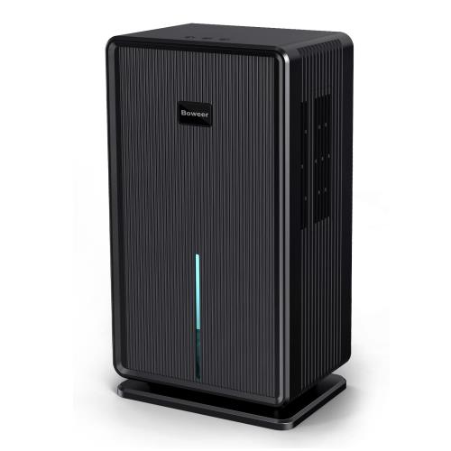 他サイト： Boweer 除湿機 大容量 3L 除湿量1L/日 鉄筋15畳 /木造7畳 除湿器 部屋干し 湿気取り カビ 梅雨対策 小型 コの商品画像