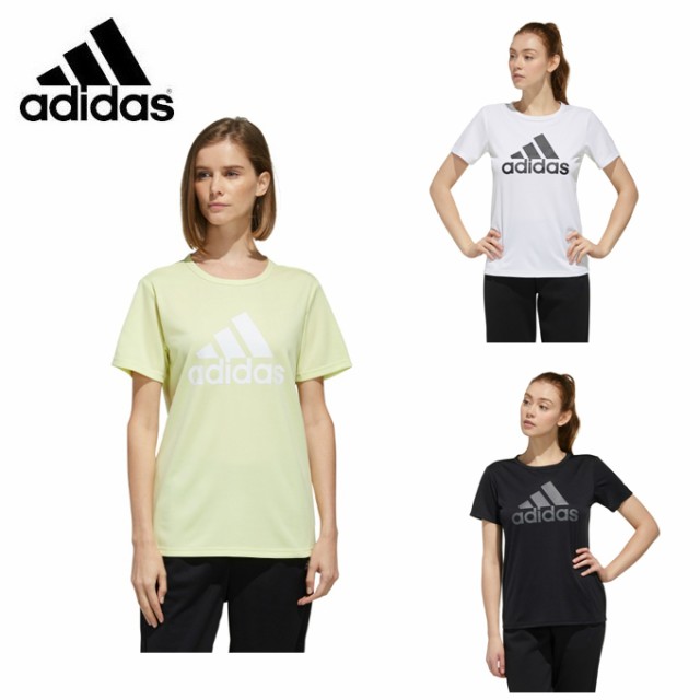 アディダス ｔシャツ 半袖 レディース Mh Bos Tシャツ Gun26 Adidas Swの通販はau Pay マーケット ヒマラヤ トレーニングフィットネス