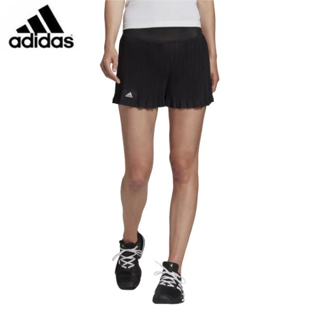 アディダス テニスウェア ショートパンツ レディース Plisse Tennis Shorts Heat Rdy Plisse テニスショーツ Heat Rdy Gg3790 Adidas Rktの通販はau Pay マーケット ヒマラヤ テニスバド卓球専門店