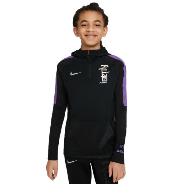 ナイキ サッカーウェア ジャージジャケット ジュニア ドライフィット Yth Dri Fit Km L S フーディ Cv1501 010 Nike Scの通販はau Pay マーケット ヒマラヤ サッカー専門店