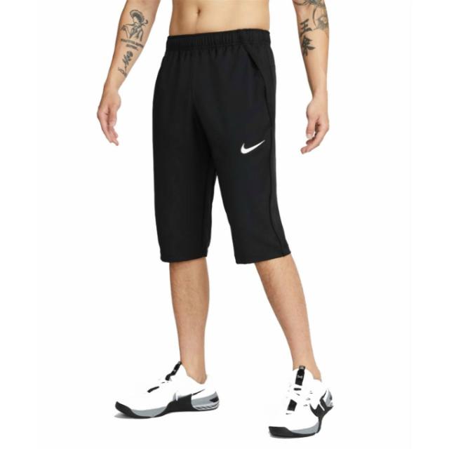 ナイキ 七分丈パンツ メンズ Df チーム ウーブン 3 4 パンツ Dm6624 011 Nike Swの通販はau Pay マーケット ヒマラヤ トレーニングフィットネス
