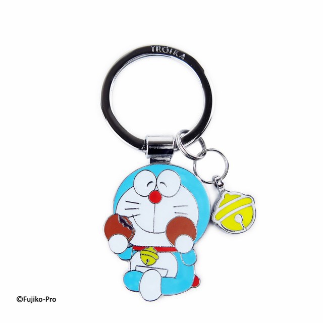 I M Doraemon Troika トロイカ フィギュアキーリング ドラえもん 鈴 キーホルダー キーケース チャーム バックチャーム の通販はau Pay マーケット Troika Design Store