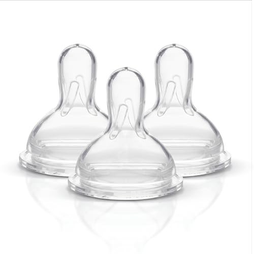 medela f Nipple 3-Pack Slow Flow XyA...