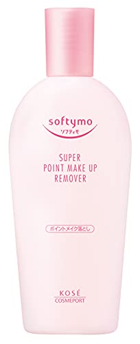 他サイト： 【送料無料】ソフティモ スーパー ポイントメイクアップリムーバー 230mL 目元・口元用メイク落としの商品画像