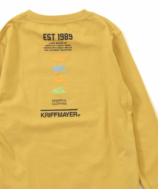クリフメイヤー（KRIFF MAYER）/【全6色×6サイズ...