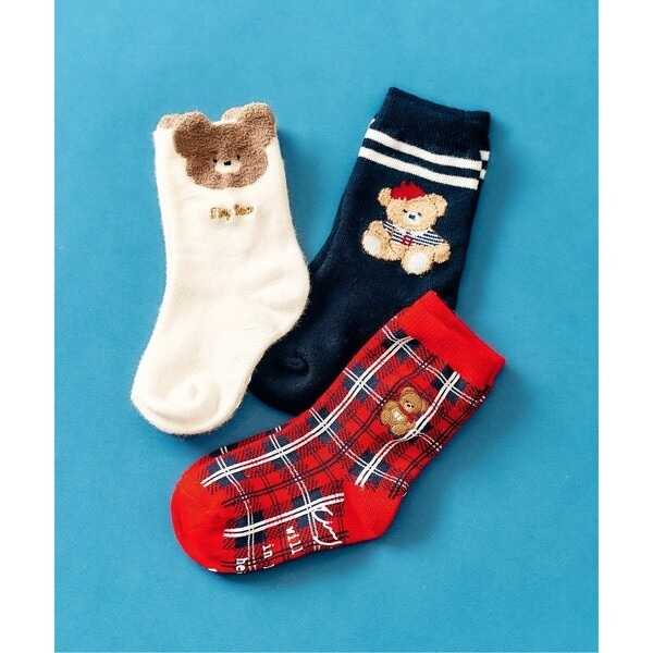 アプレ レ クール（apres les cours）/tiny bear ...