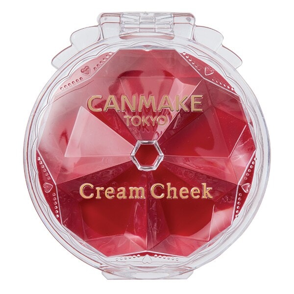他サイト： キャンメイク(CANMAKE)/キャンメイク クリームチークCL01の商品画像