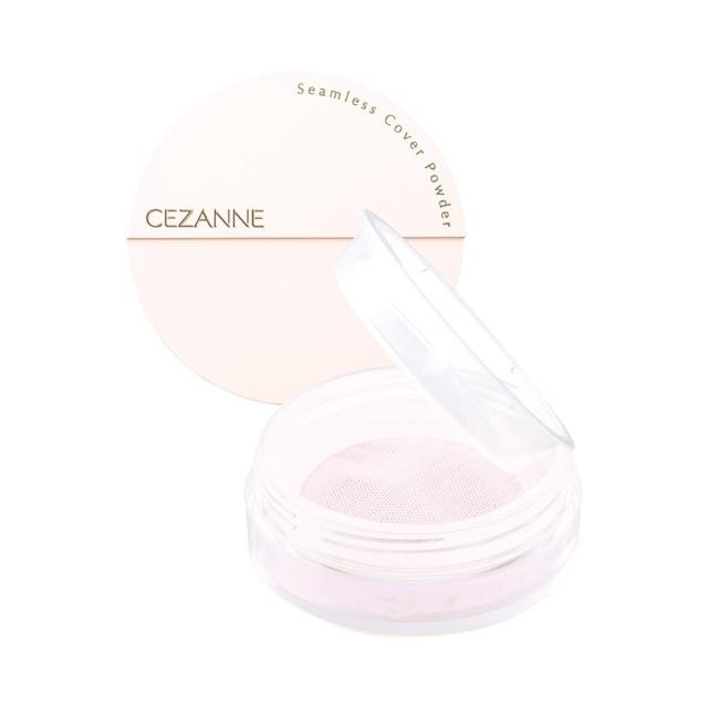 他サイト： セザンヌ(CEZANNE)/シームレスカバーパウダー02 メロウルーセントの商品画像