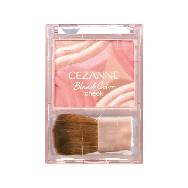 他サイト： セザンヌ(CEZANNE)/ブレンドカラーチーク01 コーラルシンフォニーの商品画像