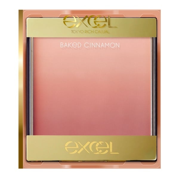 他サイト： エクセル(exceL)/エクセル オーラティックブラッシュAB05 (ベイクドシナモン)の商品画像