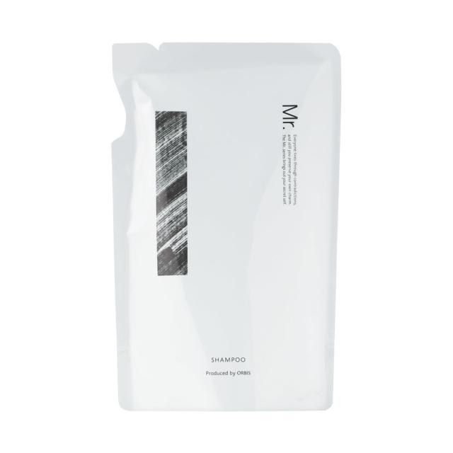 他サイト： オルビス(orbis)/オルビス ミスター シャンプー つめかえ用 380mLの商品画像