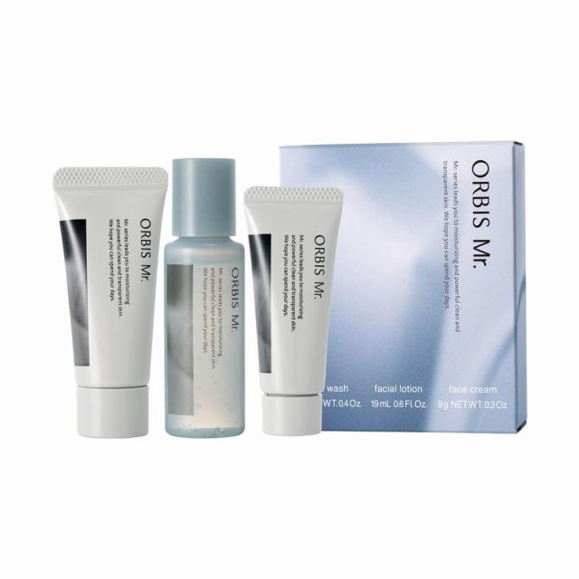 他サイト： オルビス(orbis)/オルビス ミスター トライアルセット 医薬部外品の商品画像